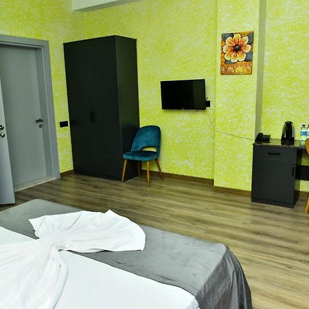 Avrasya Inn Hotel Bakoe Buitenkant foto