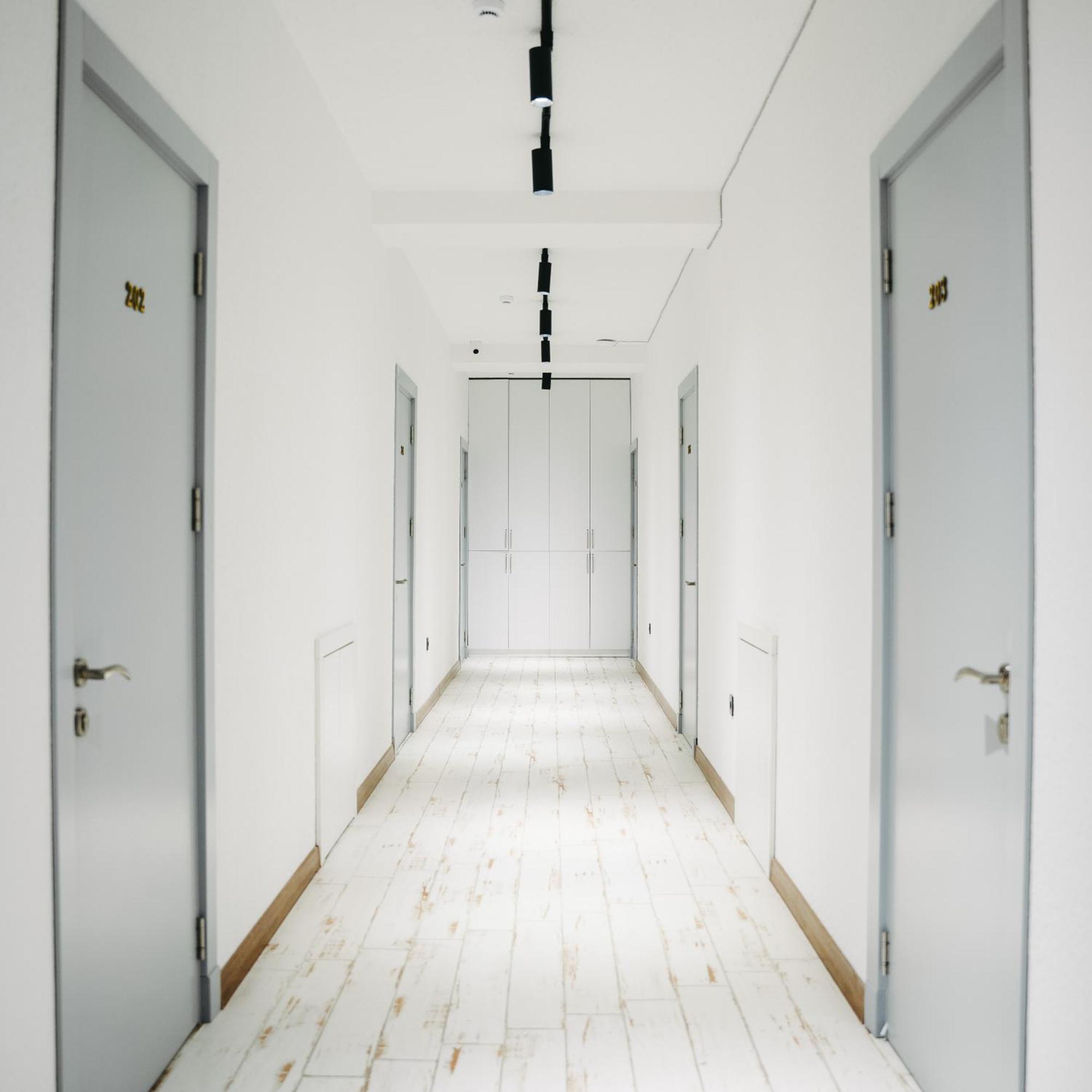 Avrasya Inn Hotel Bakoe Buitenkant foto