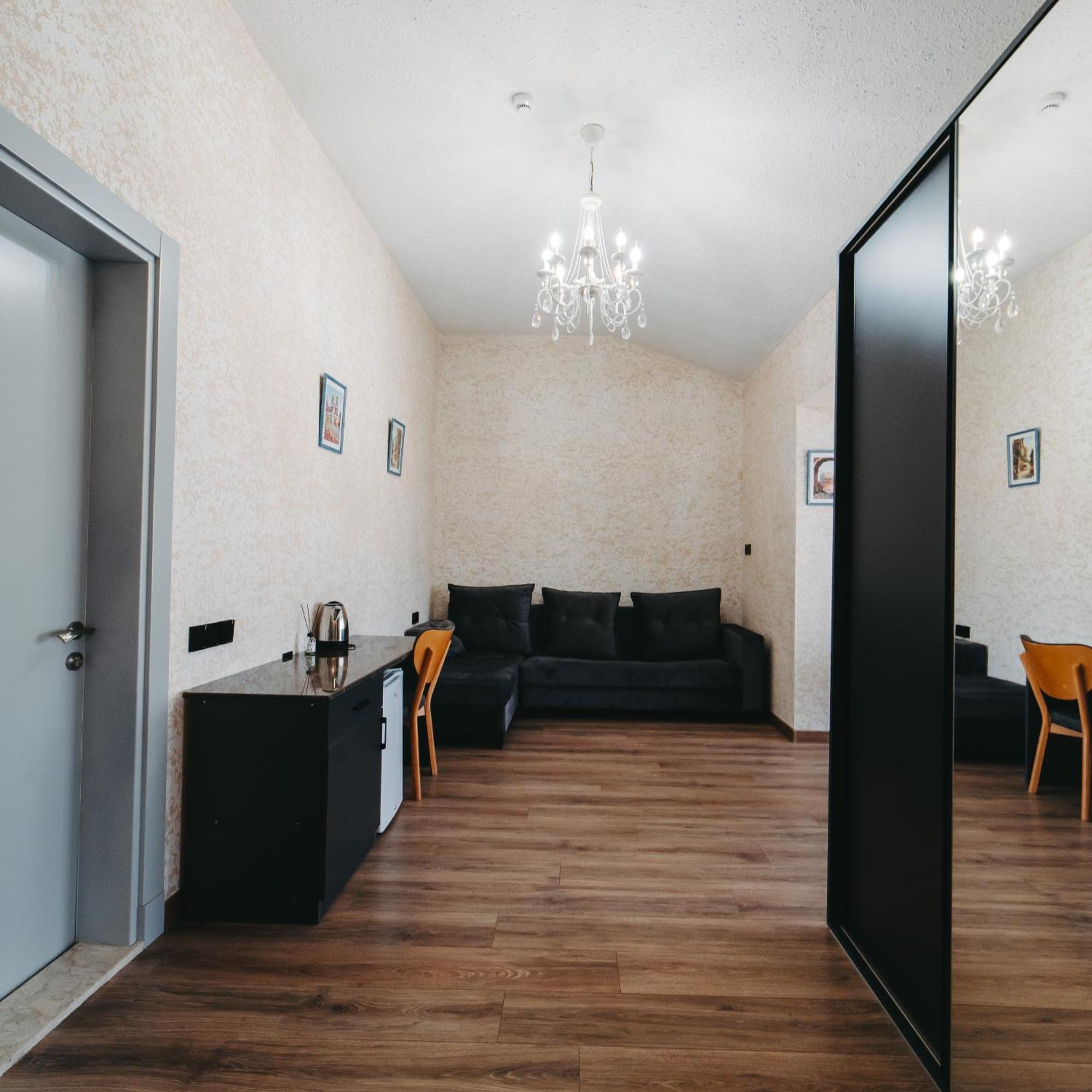 Avrasya Inn Hotel Bakoe Buitenkant foto