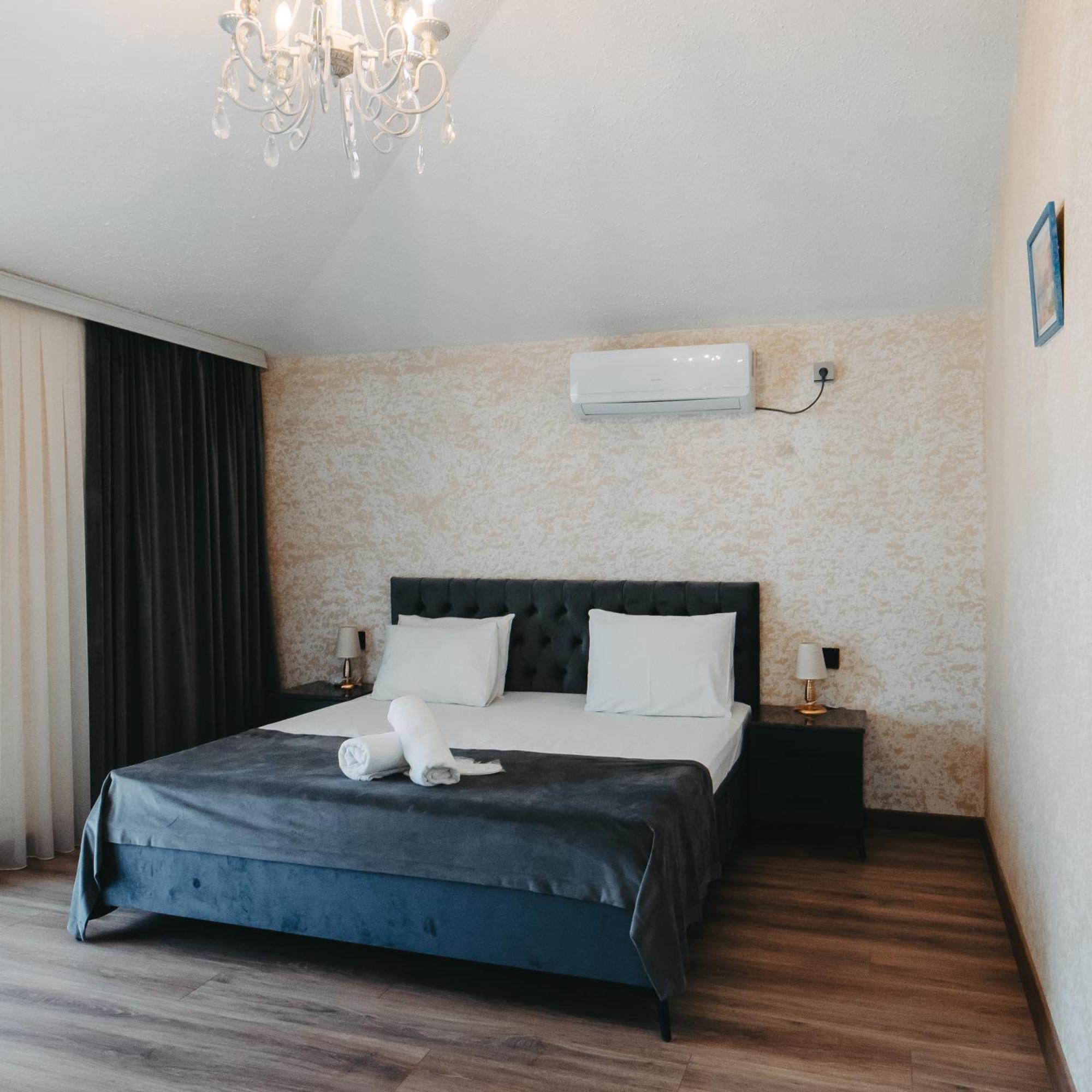 Avrasya Inn Hotel Bakoe Buitenkant foto